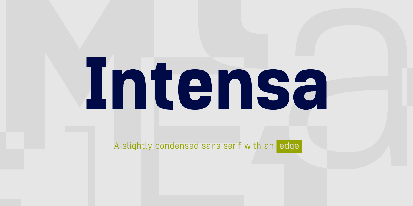 Intensa